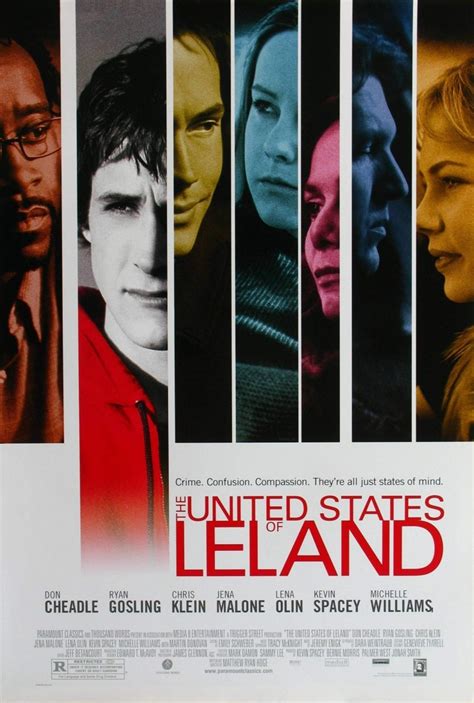 Соединенные штаты Лиланда 2003
